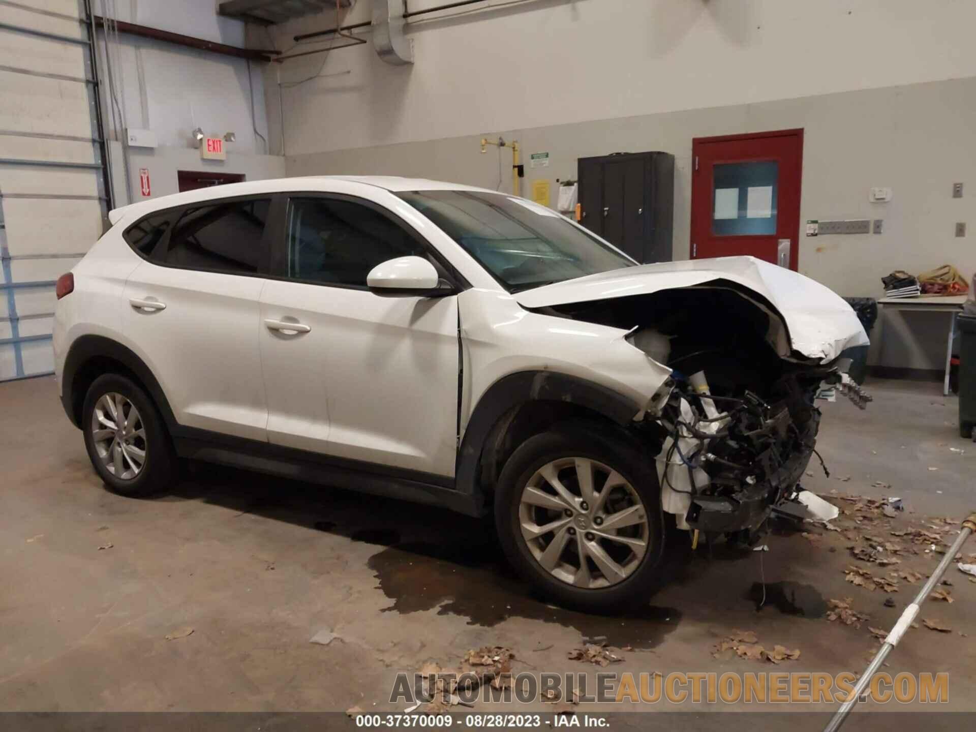 KM8J2CA44LU075939 HYUNDAI TUCSON 2020