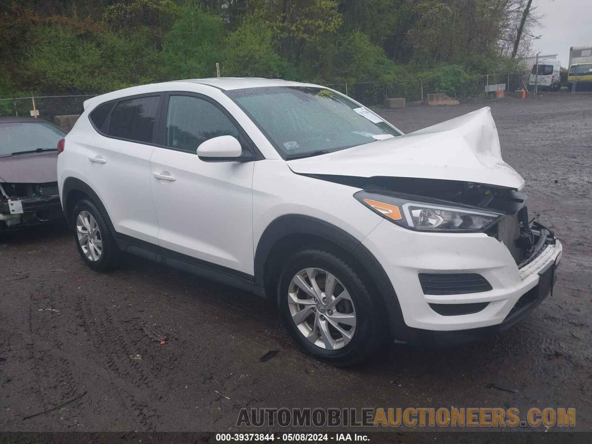 KM8J2CA44LU085239 HYUNDAI TUCSON 2020