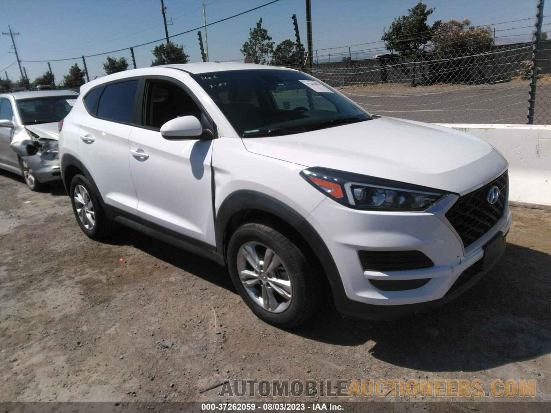 KM8J2CA44LU088559 HYUNDAI TUCSON 2020