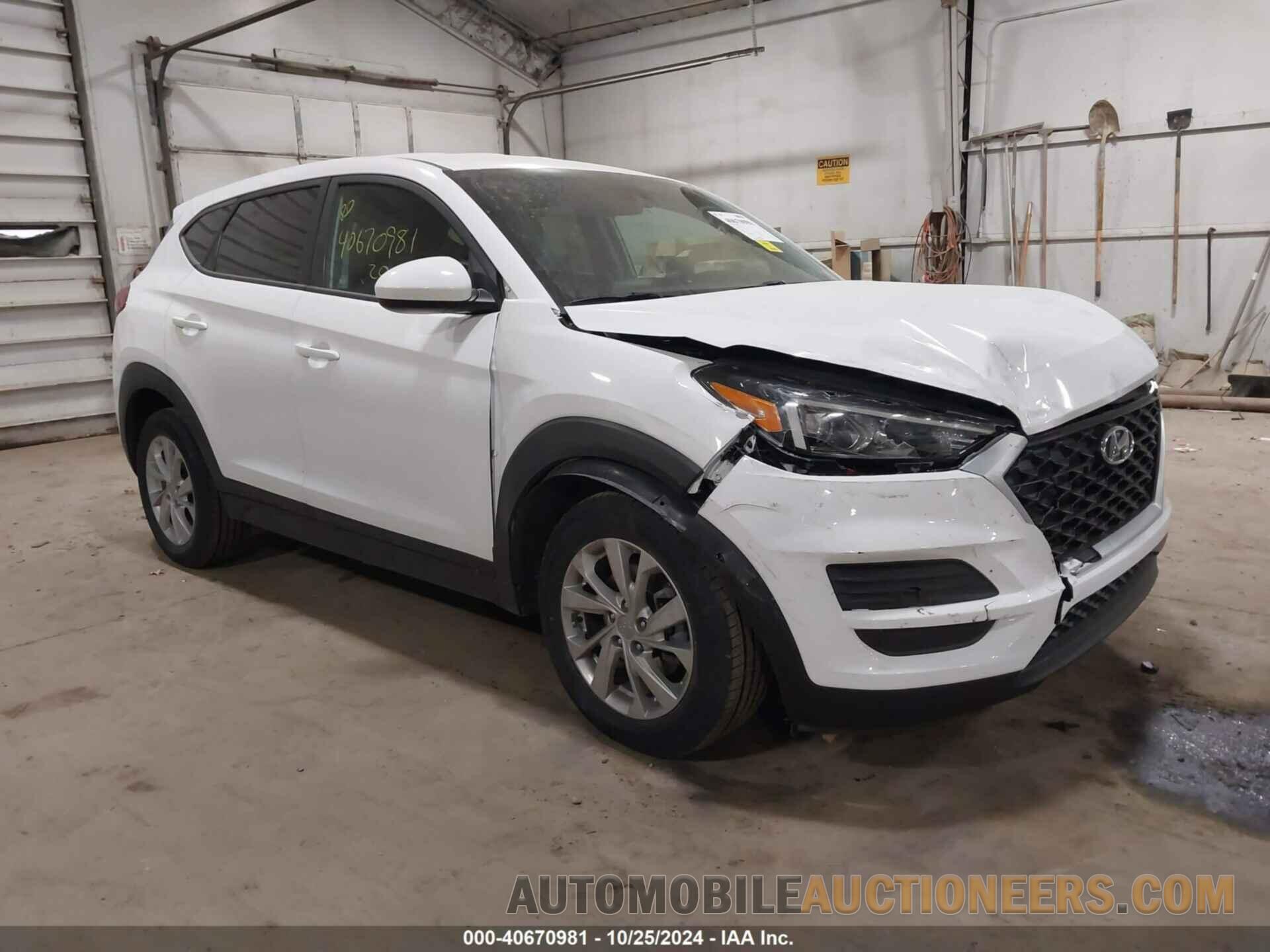 KM8J2CA44LU092904 HYUNDAI TUCSON 2020