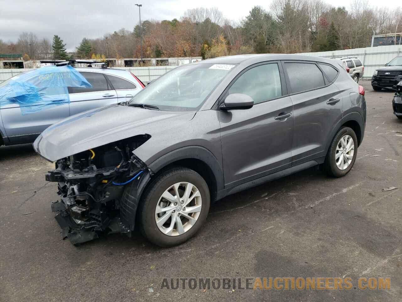 KM8J2CA44LU093597 HYUNDAI TUCSON 2020