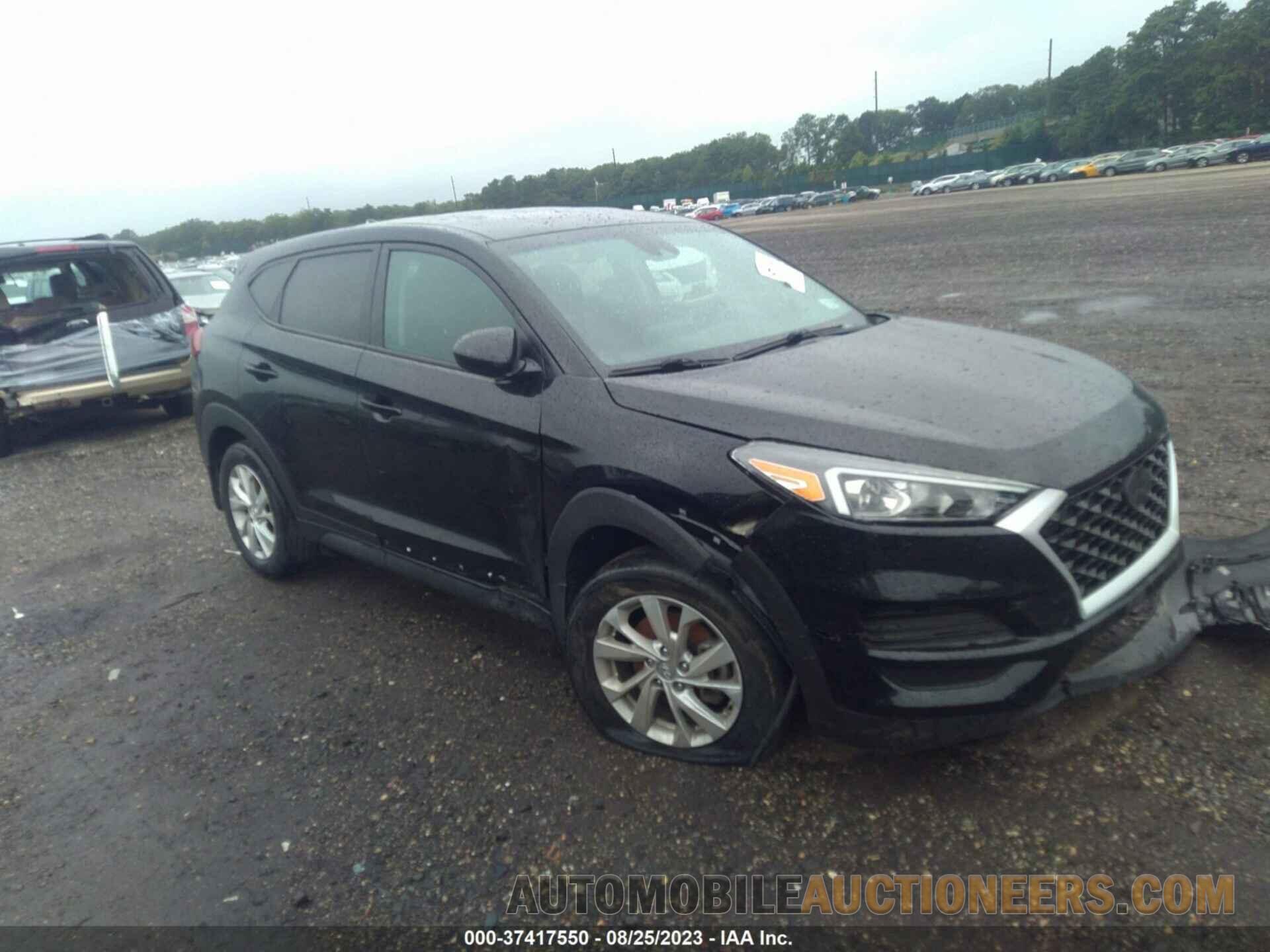 KM8J2CA44LU097956 HYUNDAI TUCSON 2020