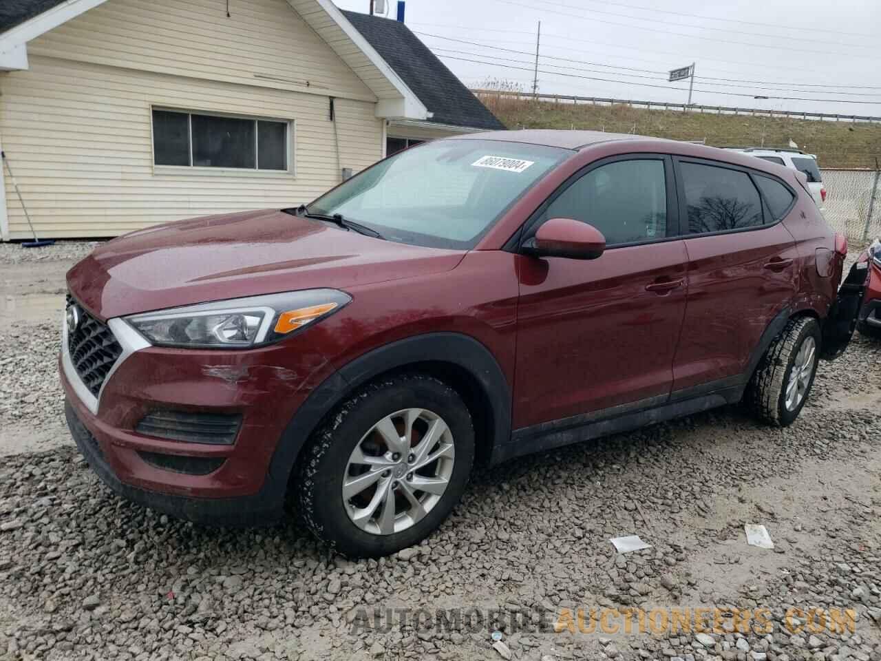 KM8J2CA44LU098069 HYUNDAI TUCSON 2020