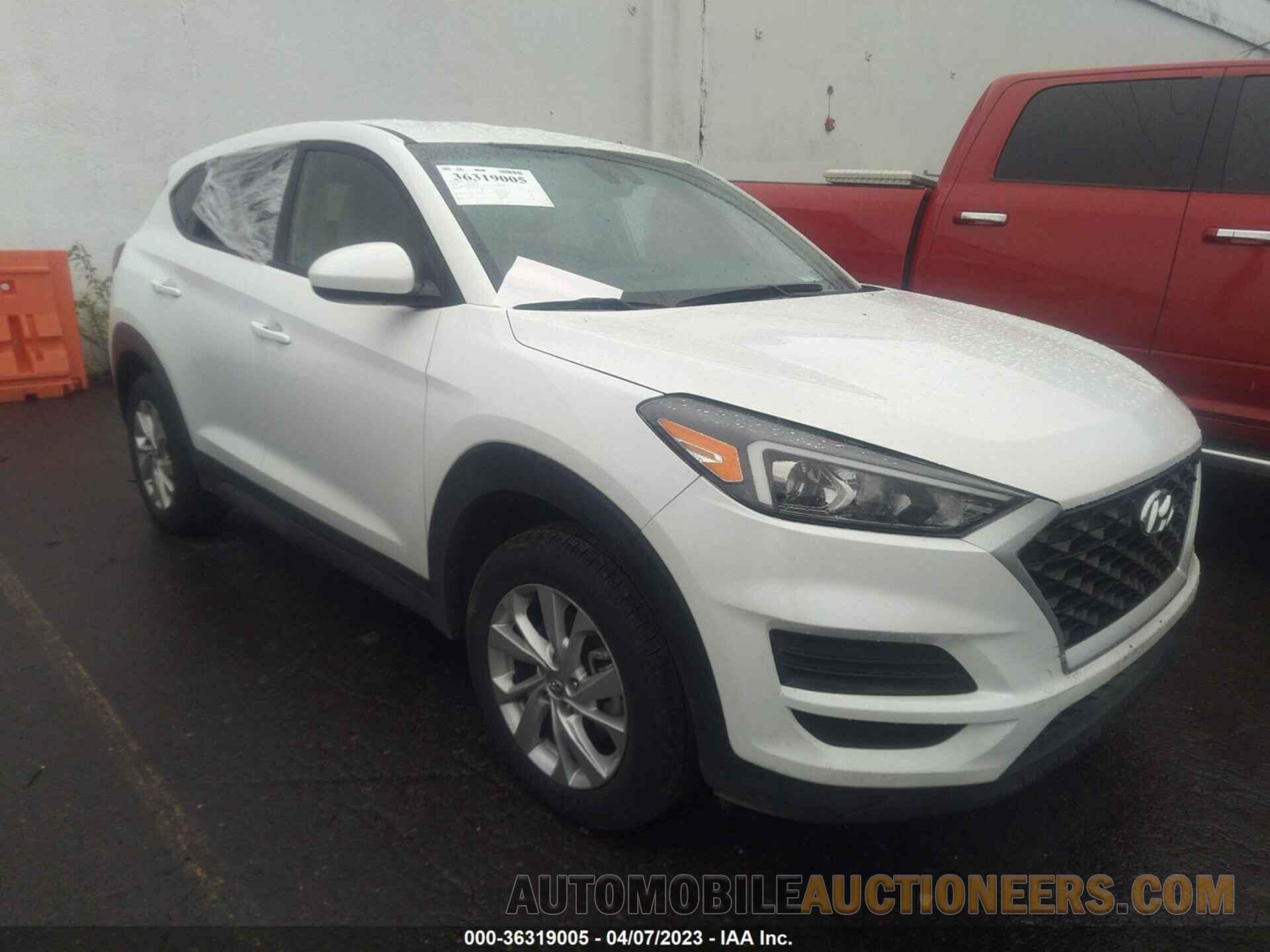 KM8J2CA44LU117137 HYUNDAI TUCSON 2020