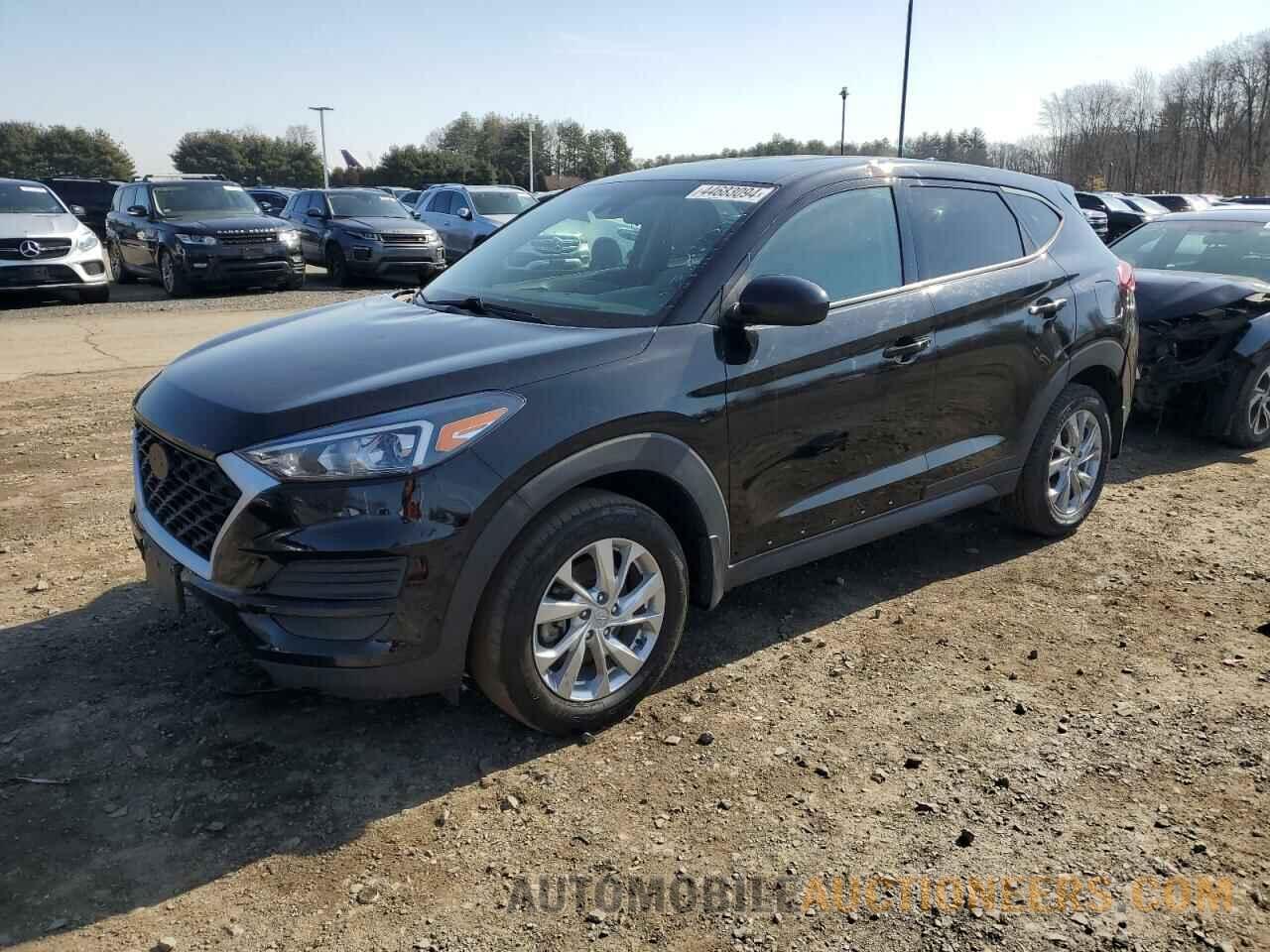 KM8J2CA44LU117557 HYUNDAI TUCSON 2020