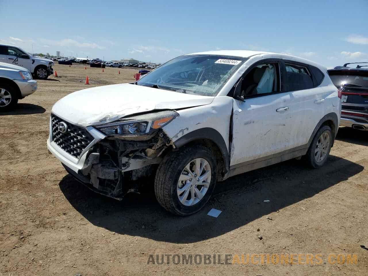 KM8J2CA44LU118269 HYUNDAI TUCSON 2020