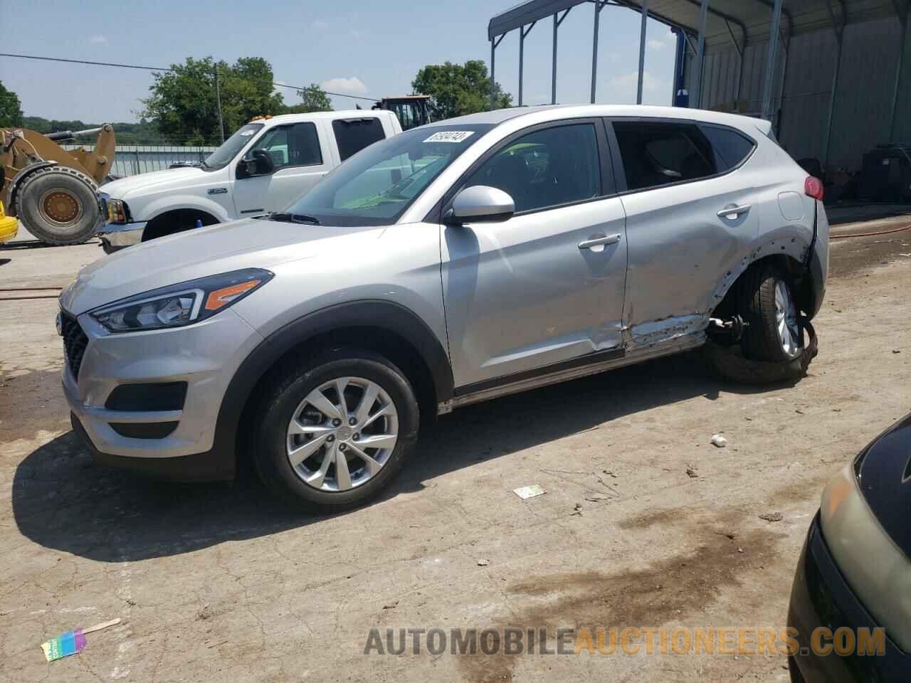 KM8J2CA44LU130387 HYUNDAI TUCSON 2020