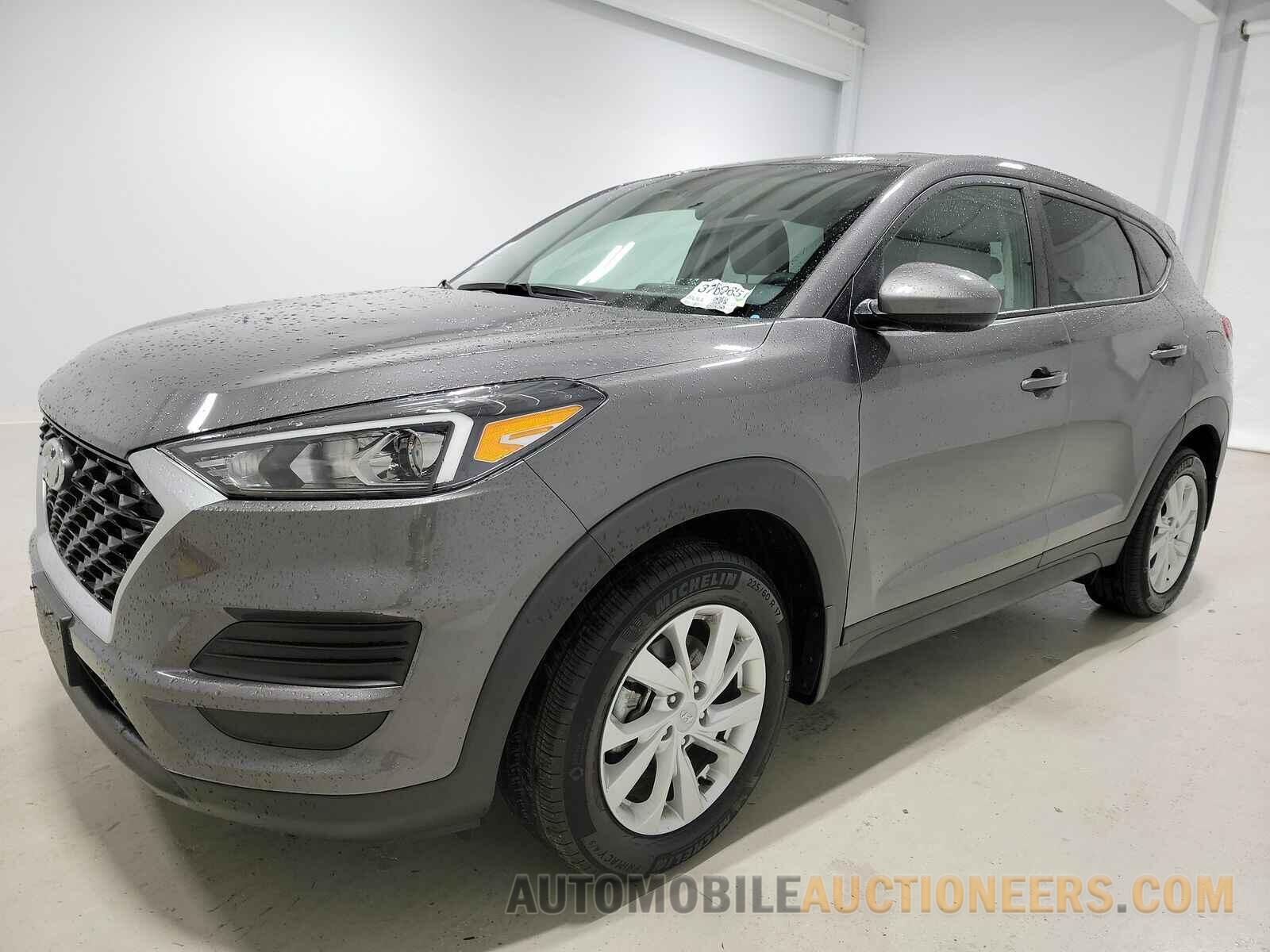 KM8J2CA44LU148906 Hyundai Tucson 2020