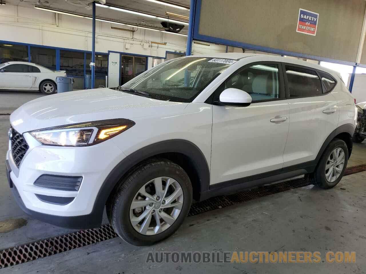 KM8J2CA44LU149392 HYUNDAI TUCSON 2020