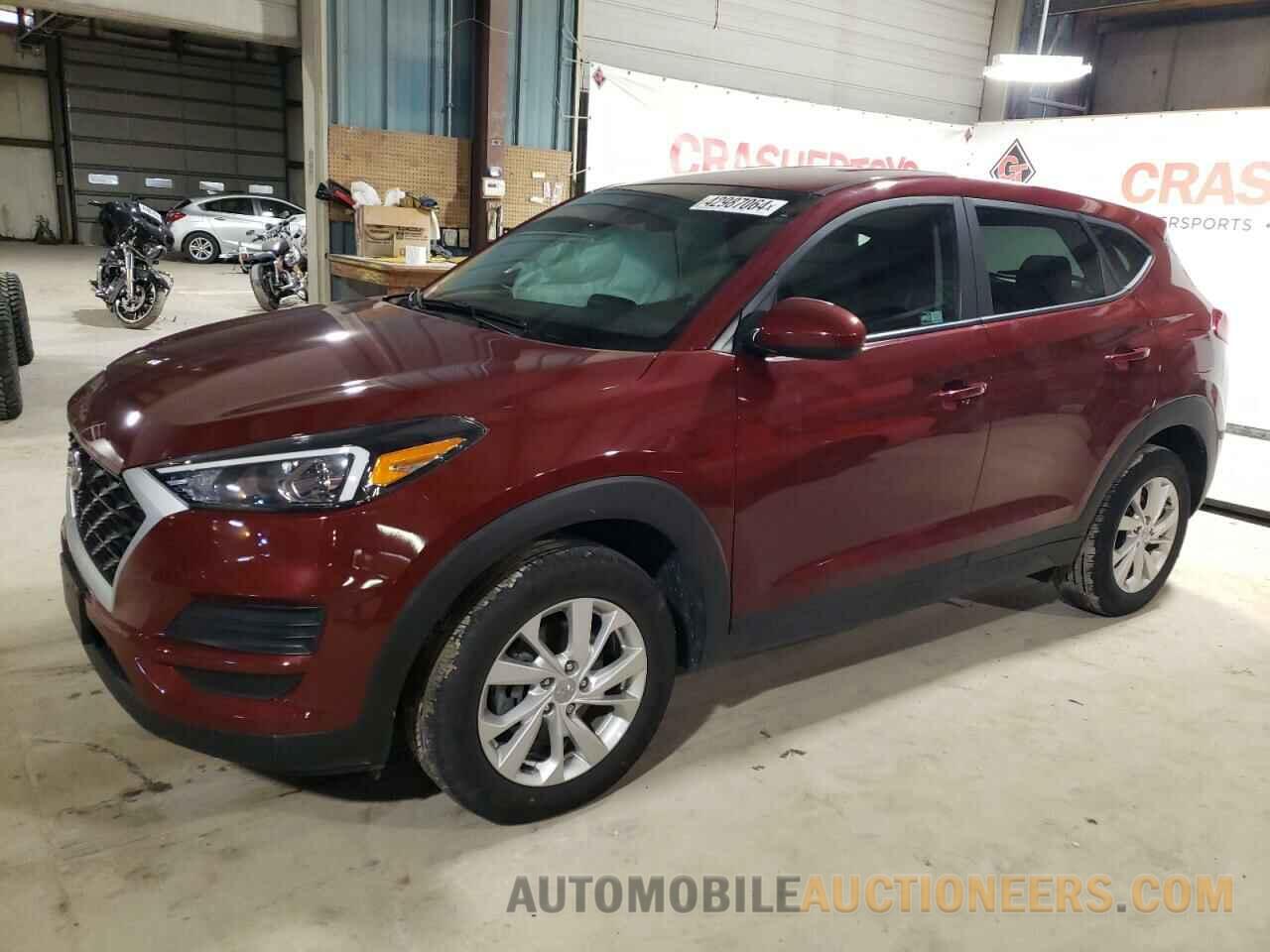 KM8J2CA44LU173756 HYUNDAI TUCSON 2020