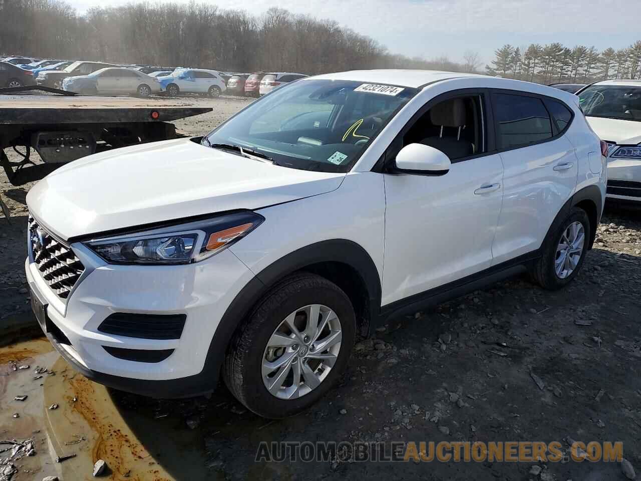 KM8J2CA44LU189245 HYUNDAI TUCSON 2020