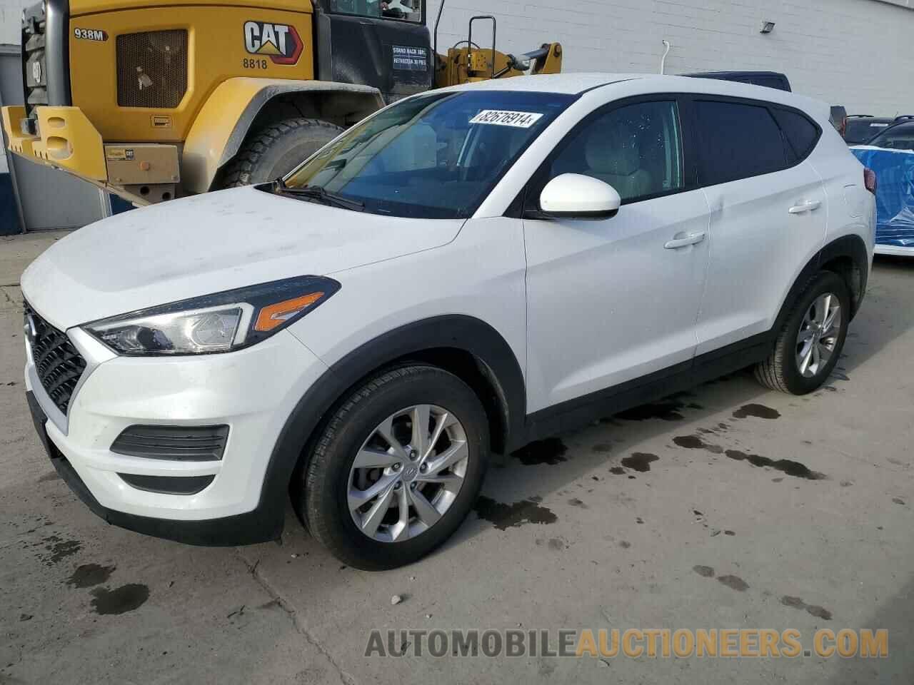 KM8J2CA44LU208957 HYUNDAI TUCSON 2020