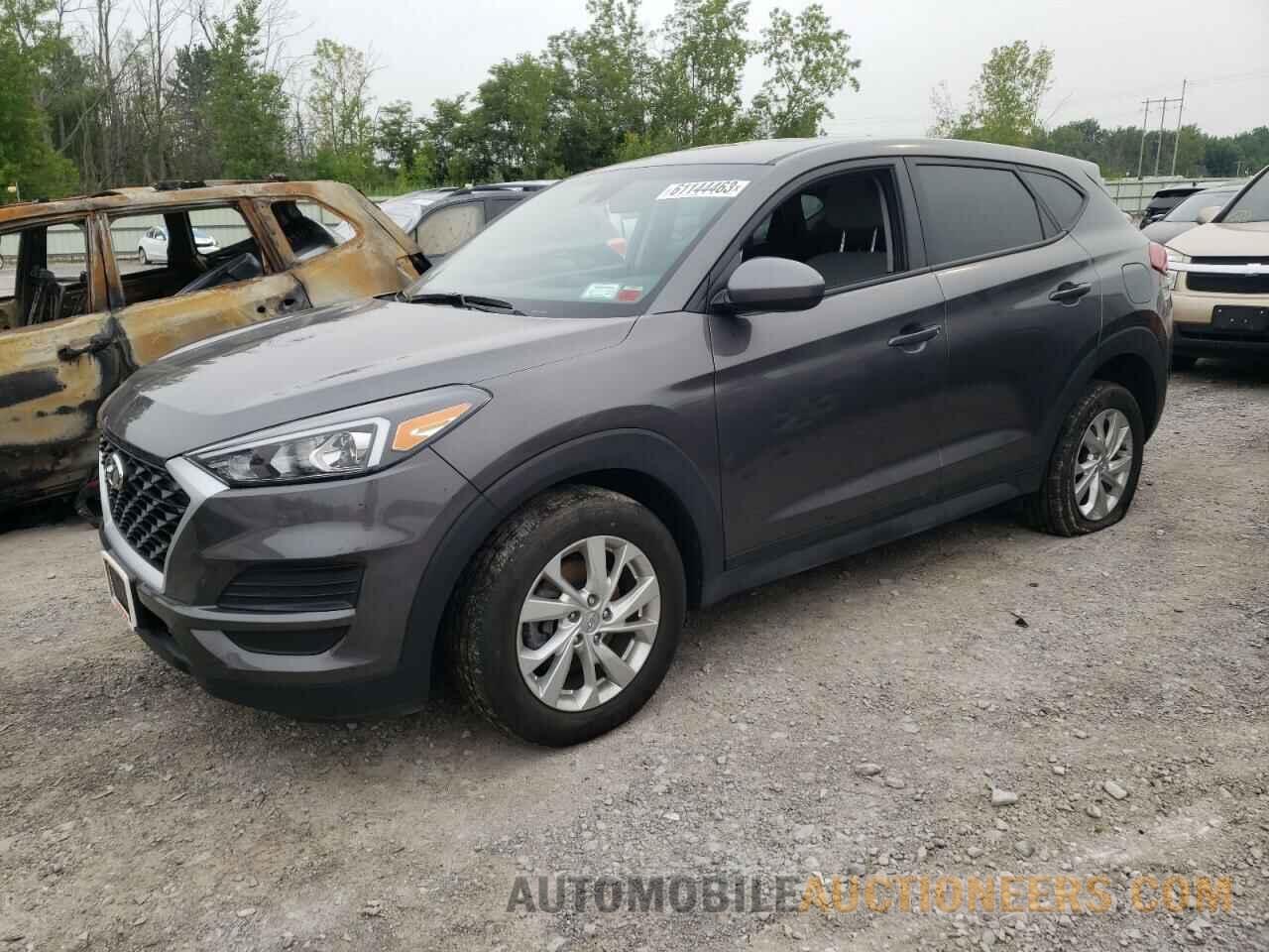 KM8J2CA44LU209896 HYUNDAI TUCSON 2020