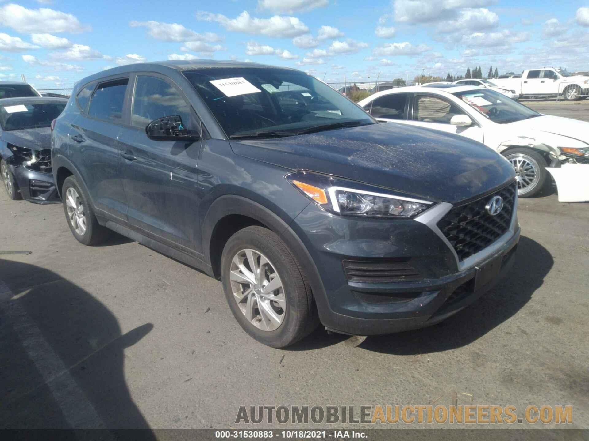 KM8J2CA44LU210515 HYUNDAI TUCSON 2020