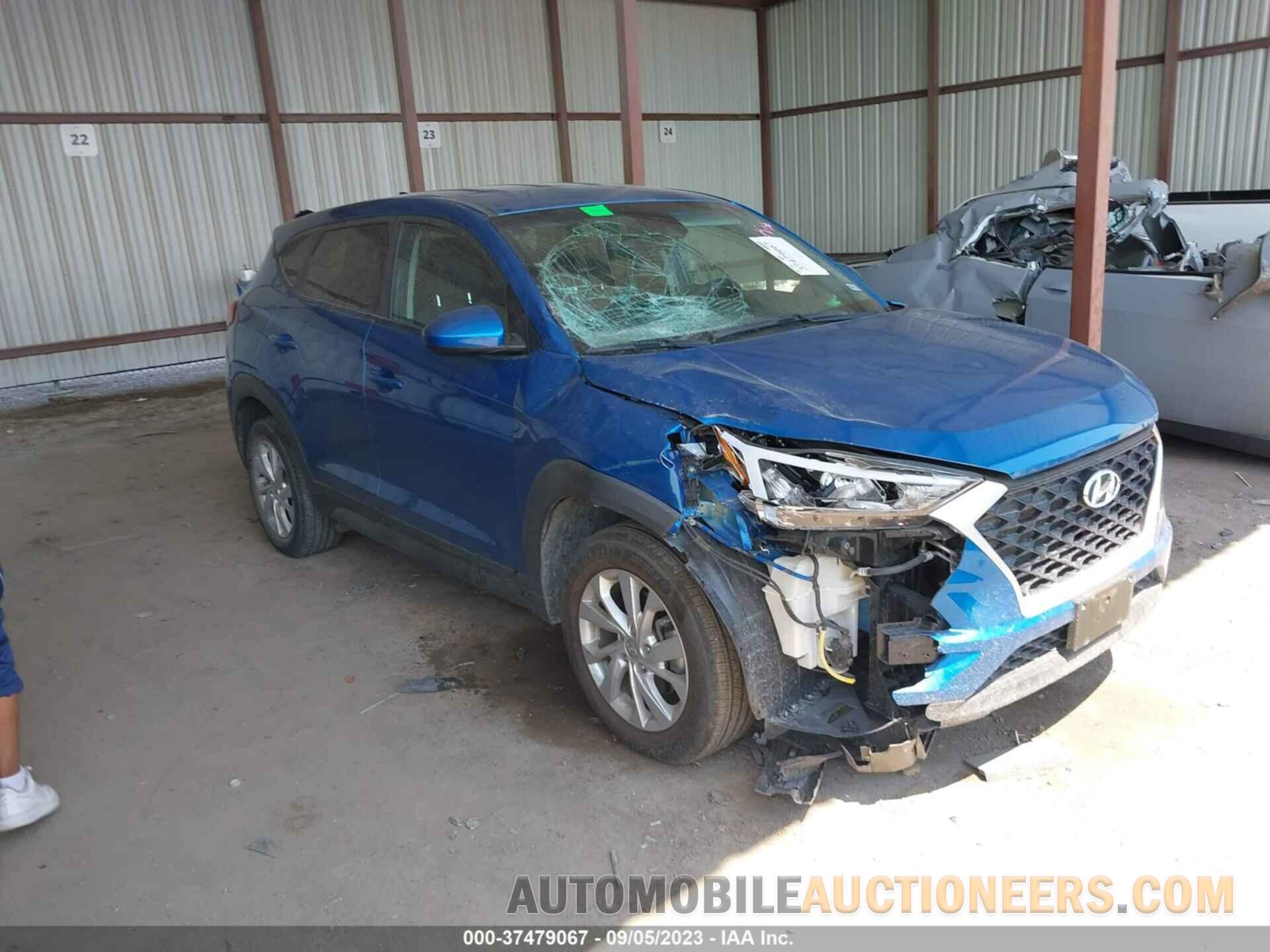 KM8J2CA44LU212443 HYUNDAI TUCSON 2020