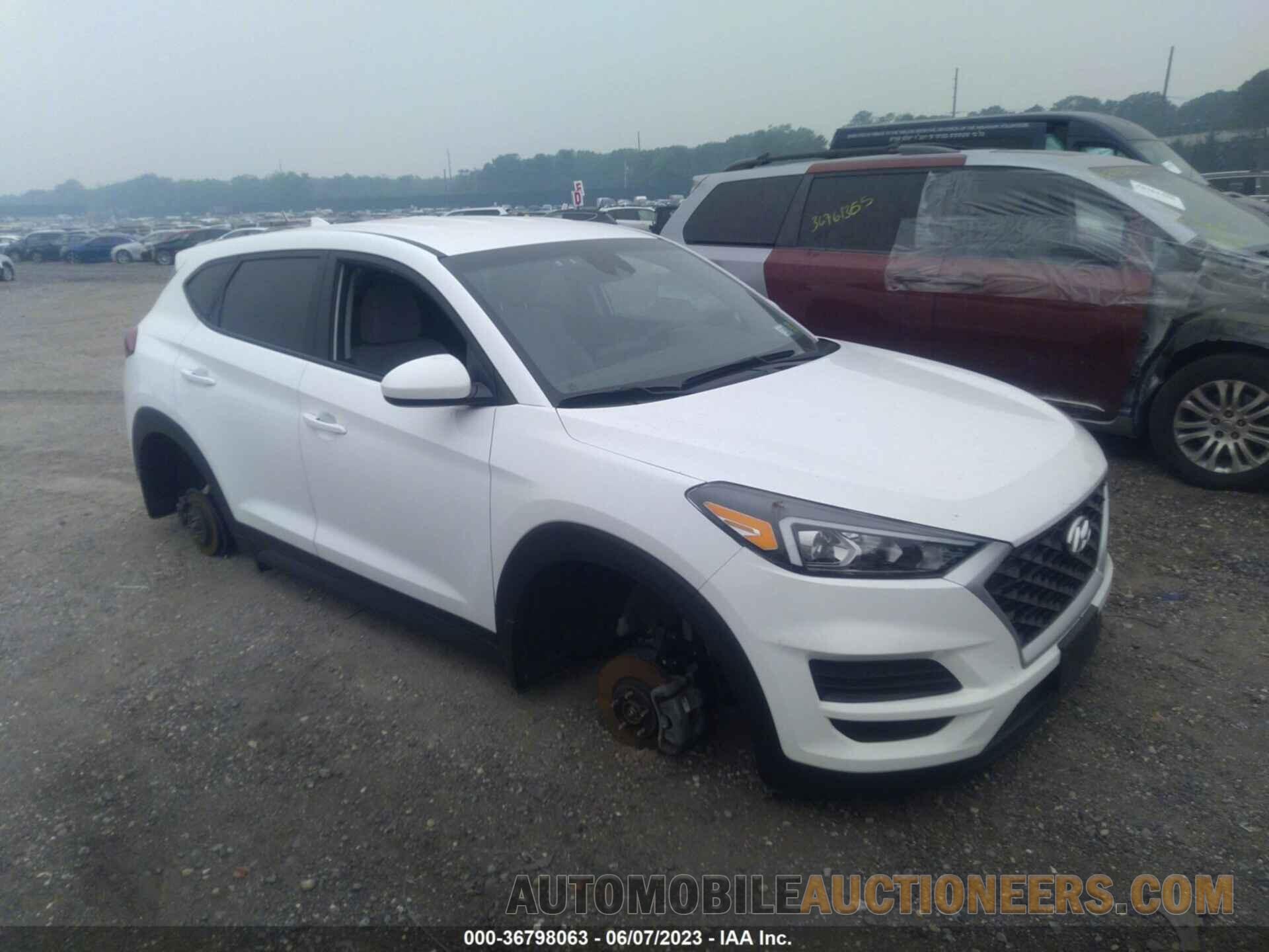 KM8J2CA44LU213169 HYUNDAI TUCSON 2020