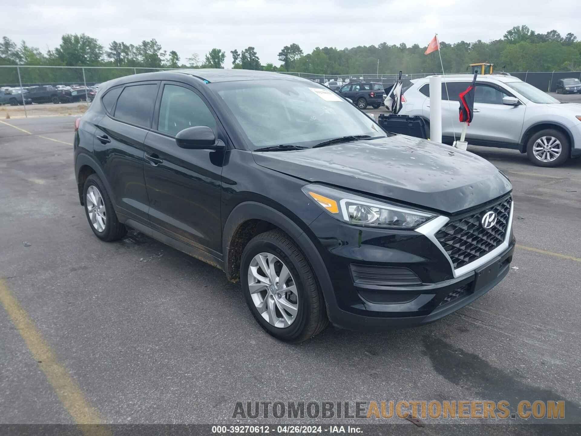 KM8J2CA44LU218081 HYUNDAI TUCSON 2020