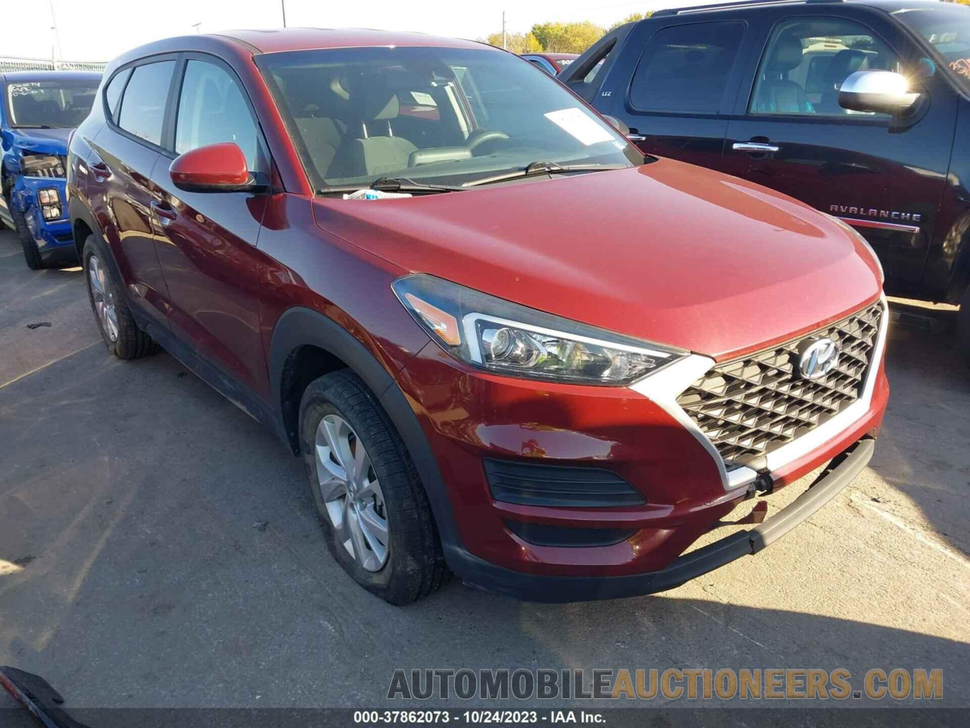 KM8J2CA44LU227864 HYUNDAI TUCSON 2020