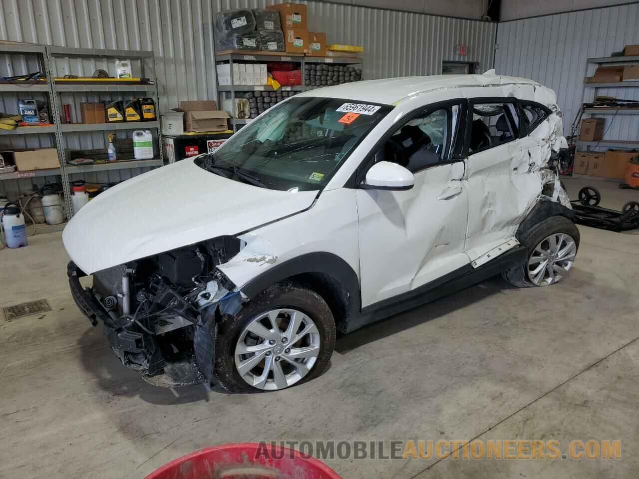 KM8J2CA44LU231090 HYUNDAI TUCSON 2020