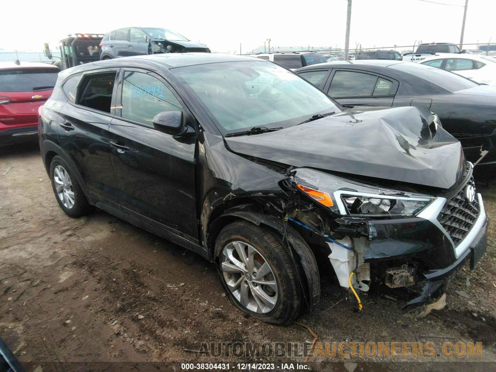 KM8J2CA44LU242543 HYUNDAI TUCSON 2020