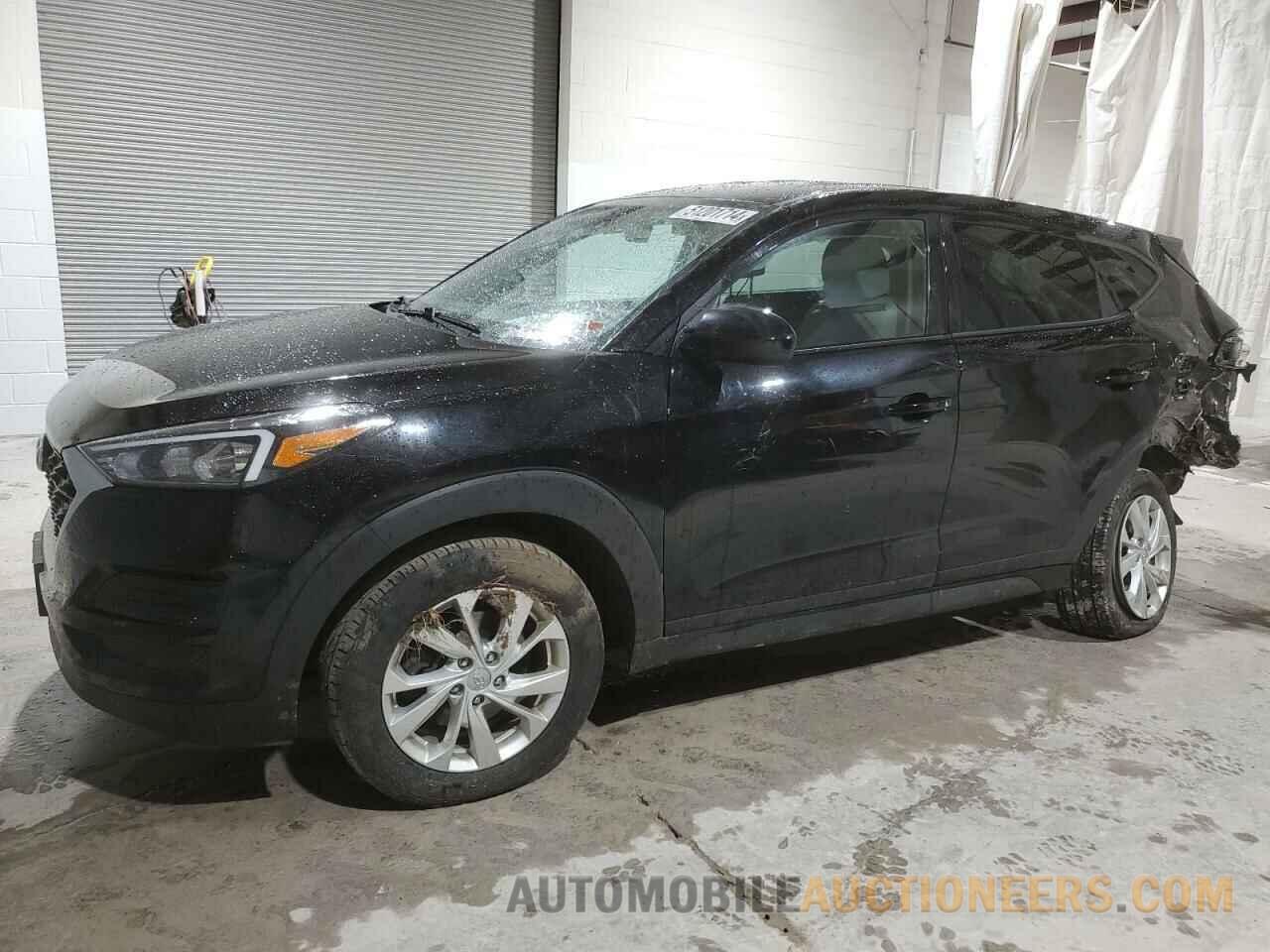 KM8J2CA44LU248312 HYUNDAI TUCSON 2020