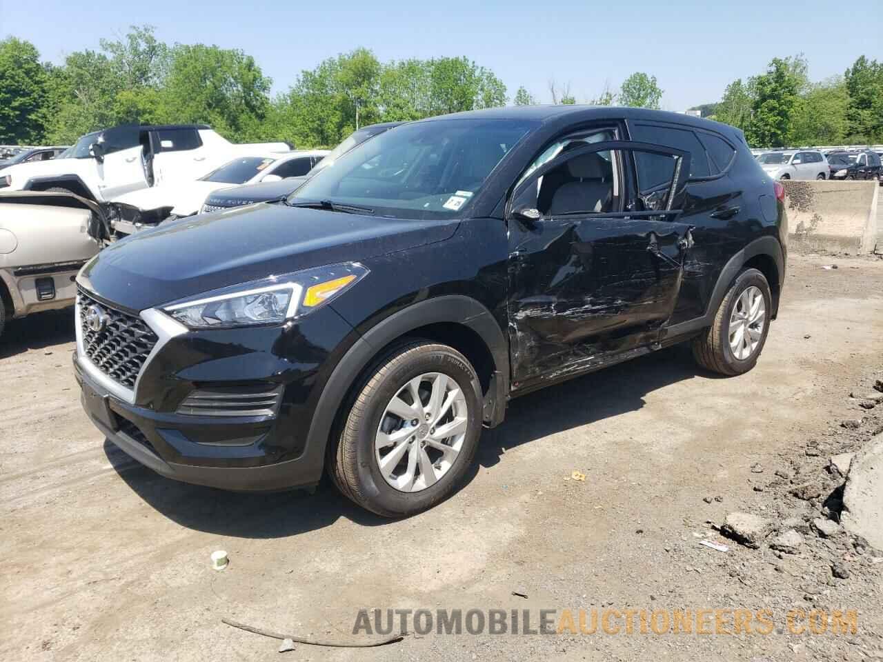 KM8J2CA44LU267152 HYUNDAI TUCSON 2020