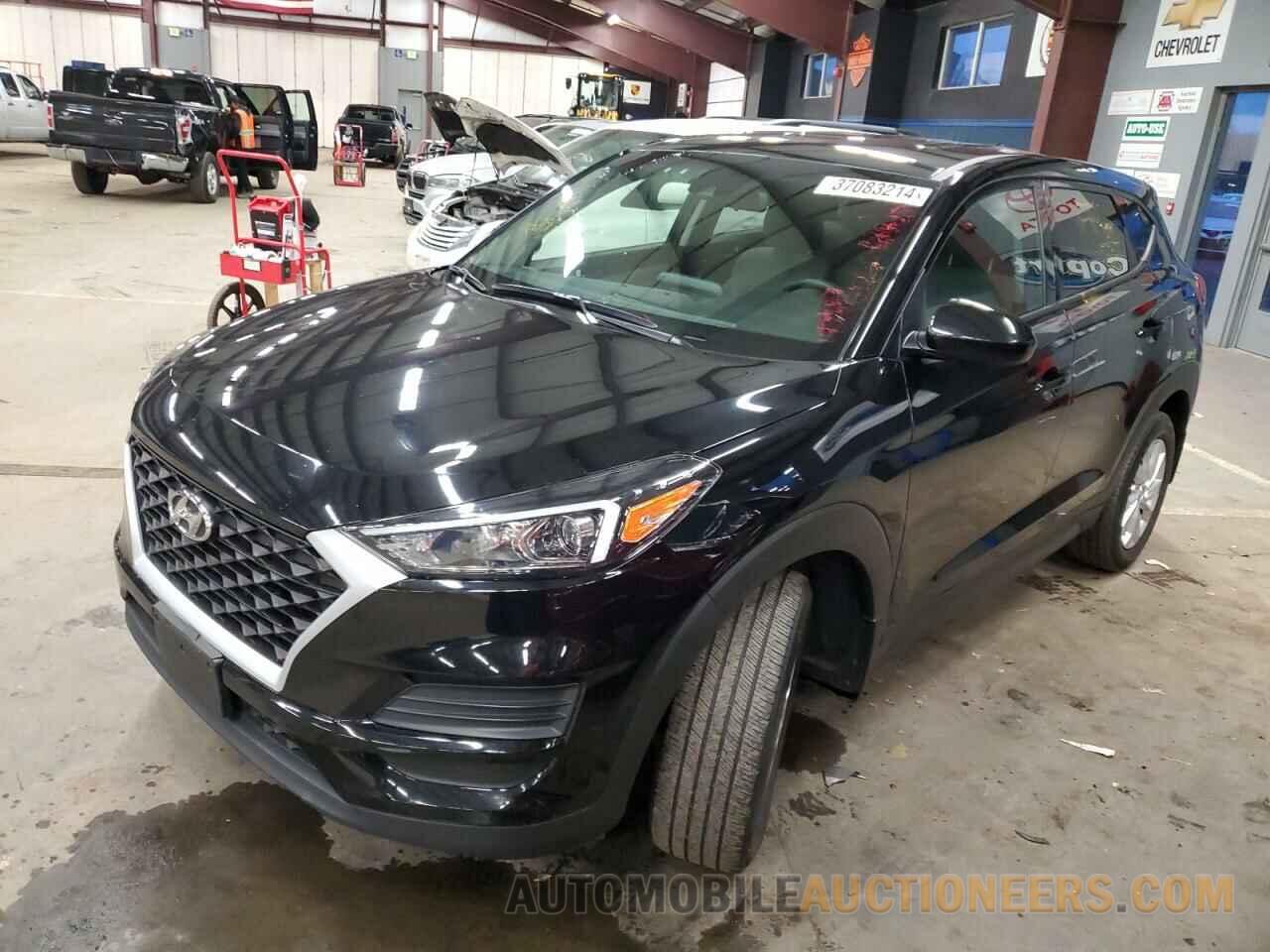 KM8J2CA44LU281052 HYUNDAI TUCSON 2020