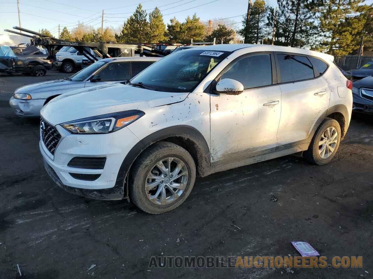 KM8J2CA44MU294546 HYUNDAI TUCSON 2021