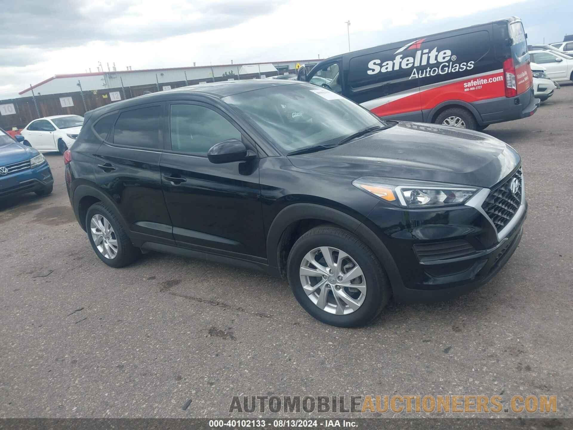 KM8J2CA44MU326296 HYUNDAI TUCSON 2021