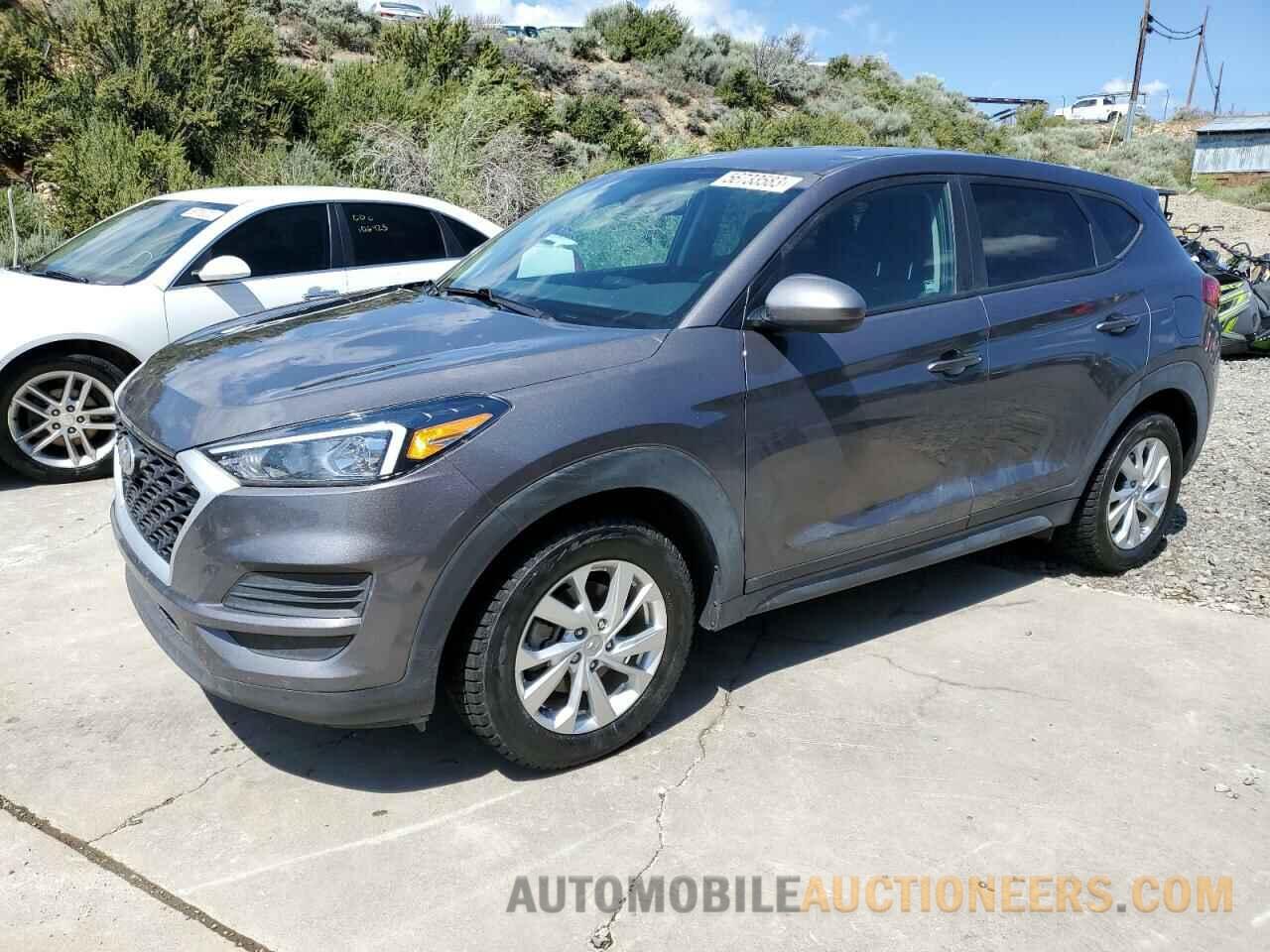 KM8J2CA44MU338948 HYUNDAI TUCSON 2021