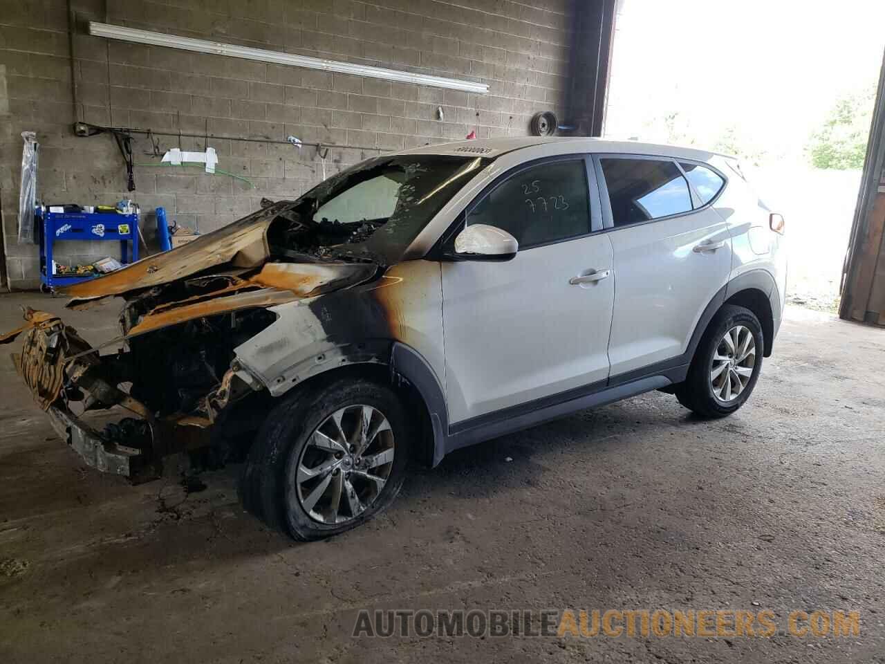 KM8J2CA44MU375112 HYUNDAI TUCSON 2021