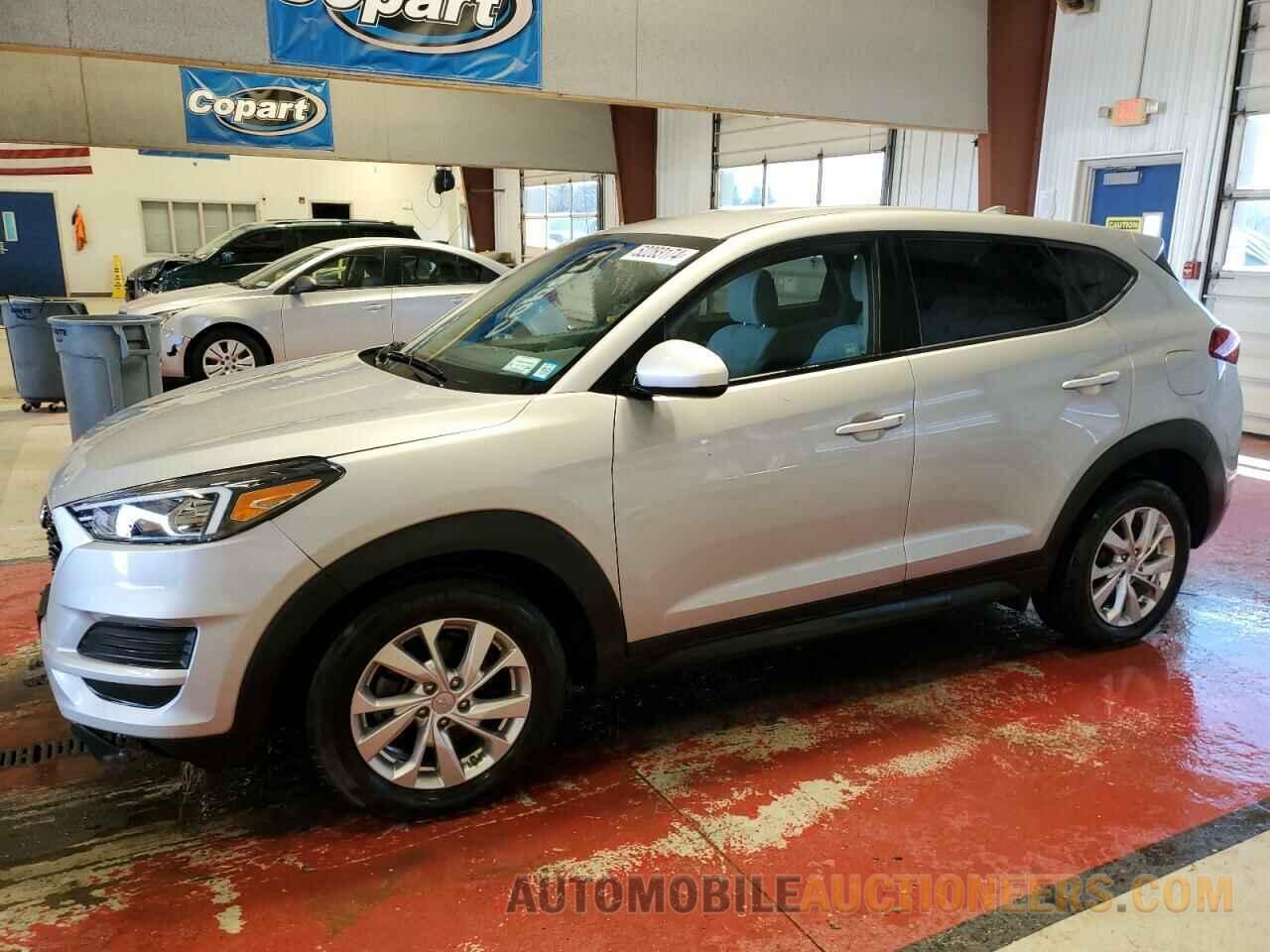 KM8J2CA44MU395845 HYUNDAI TUCSON 2021