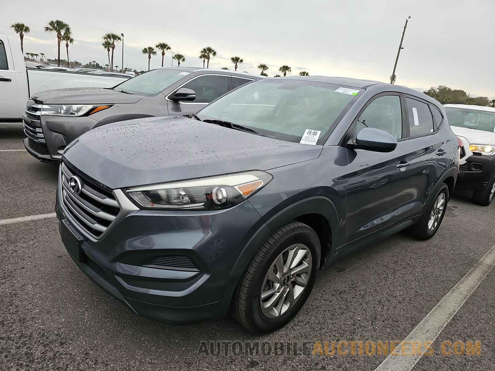 KM8J2CA45JU656685 Hyundai Tucson 2018