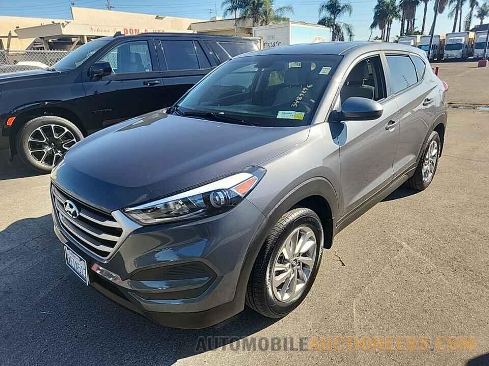 KM8J2CA45JU683837 Hyundai Tucson 2018
