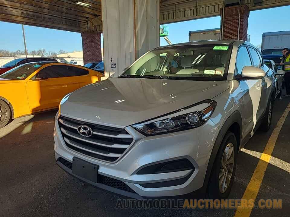 KM8J2CA45JU713693 Hyundai Tucson 2018