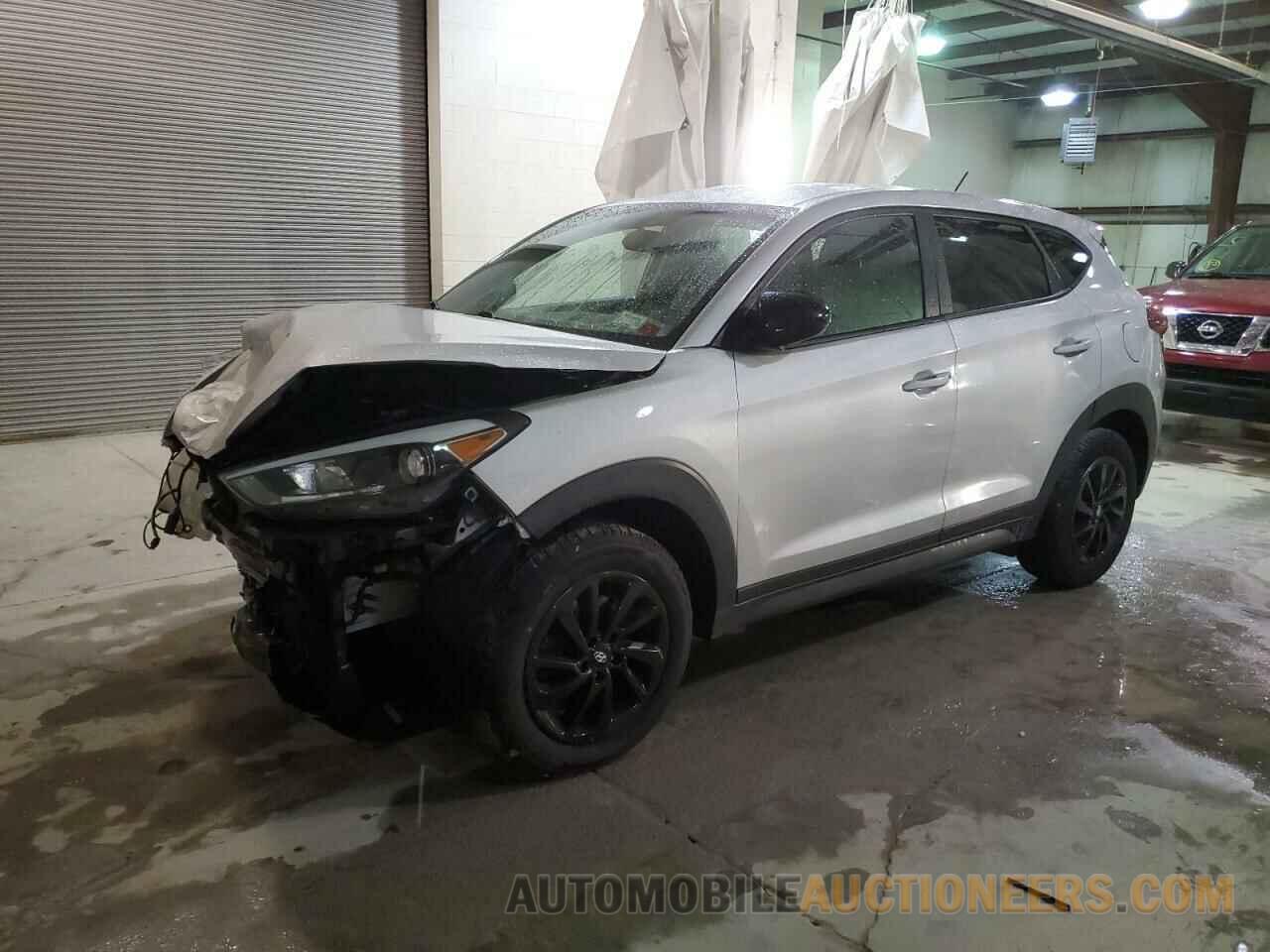 KM8J2CA45JU767365 HYUNDAI TUCSON 2018