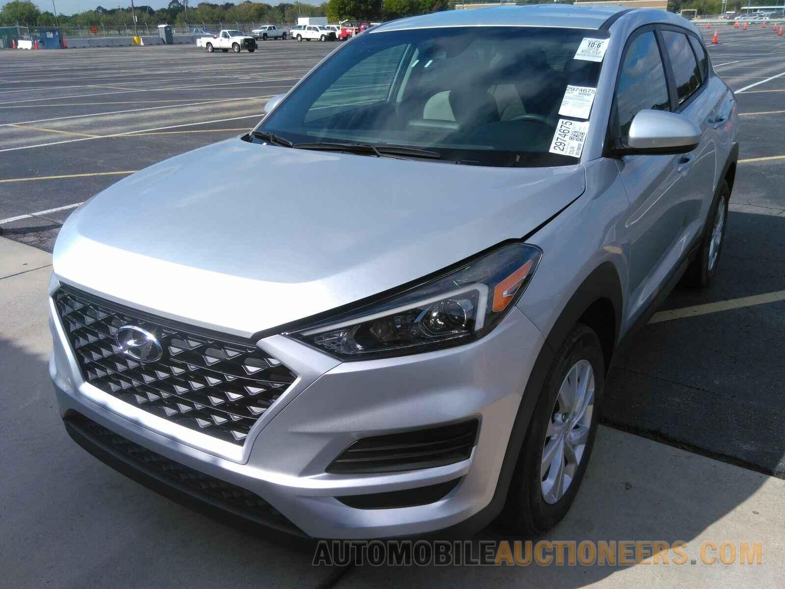 KM8J2CA45KU013934 Hyundai Tucson 2019