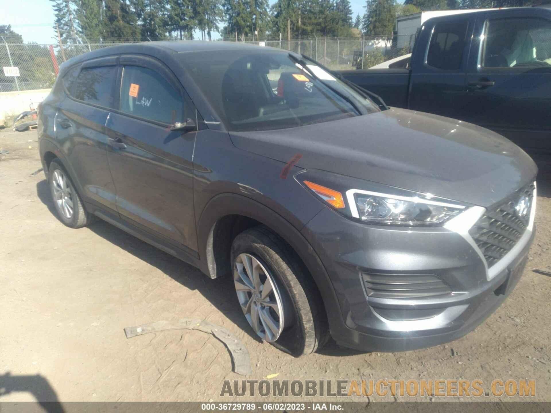 KM8J2CA45KU029972 HYUNDAI TUCSON 2019