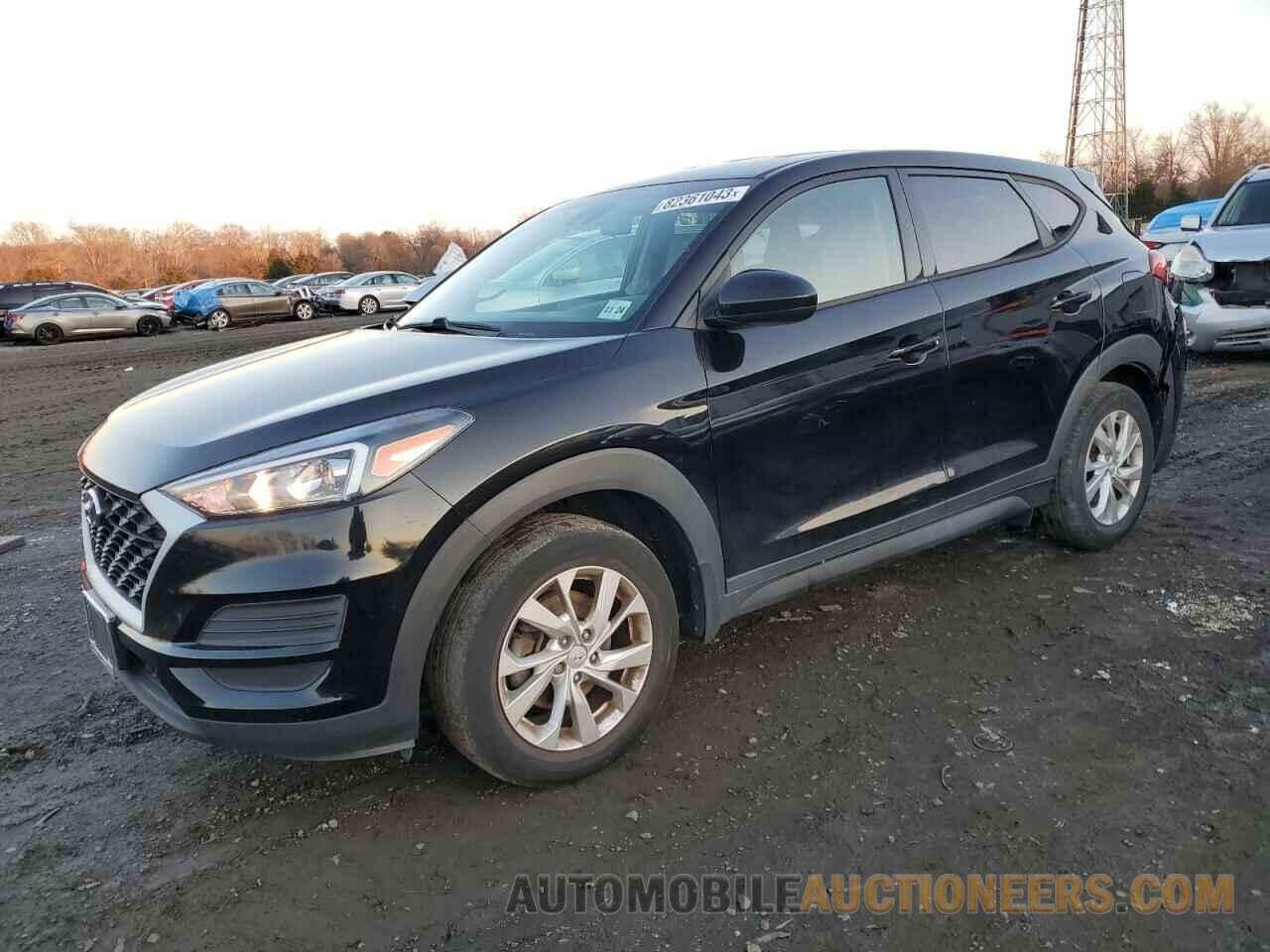 KM8J2CA45KU062325 HYUNDAI TUCSON 2019