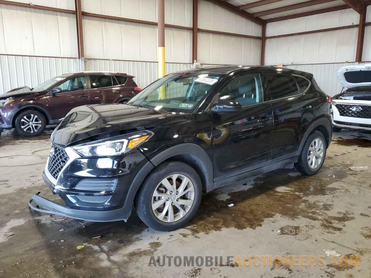 KM8J2CA45KU064849 HYUNDAI TUCSON 2019