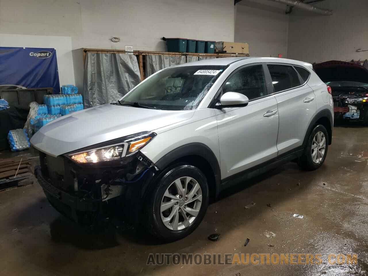 KM8J2CA45KU073132 HYUNDAI TUCSON 2019