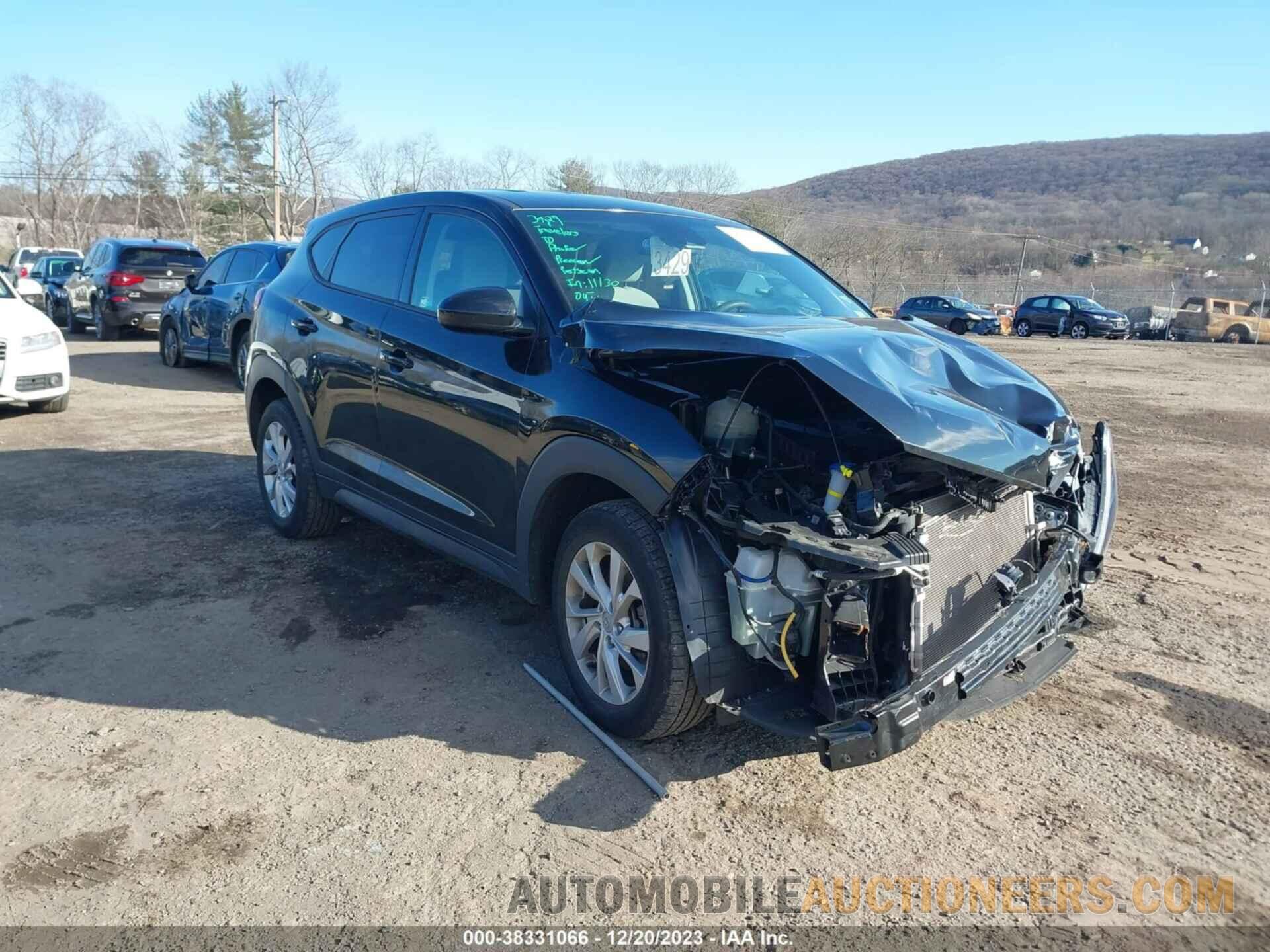 KM8J2CA45KU858685 HYUNDAI TUCSON 2019