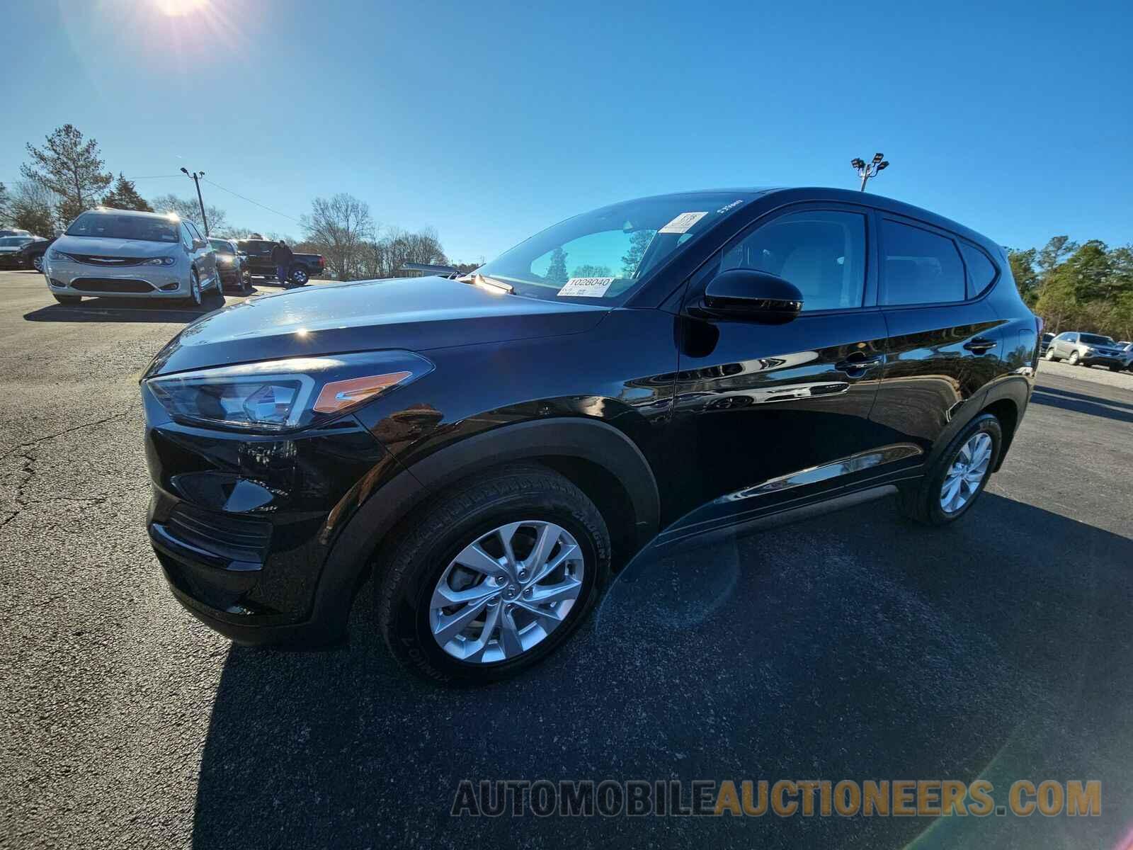 KM8J2CA45KU864020 Hyundai Tucson 2019