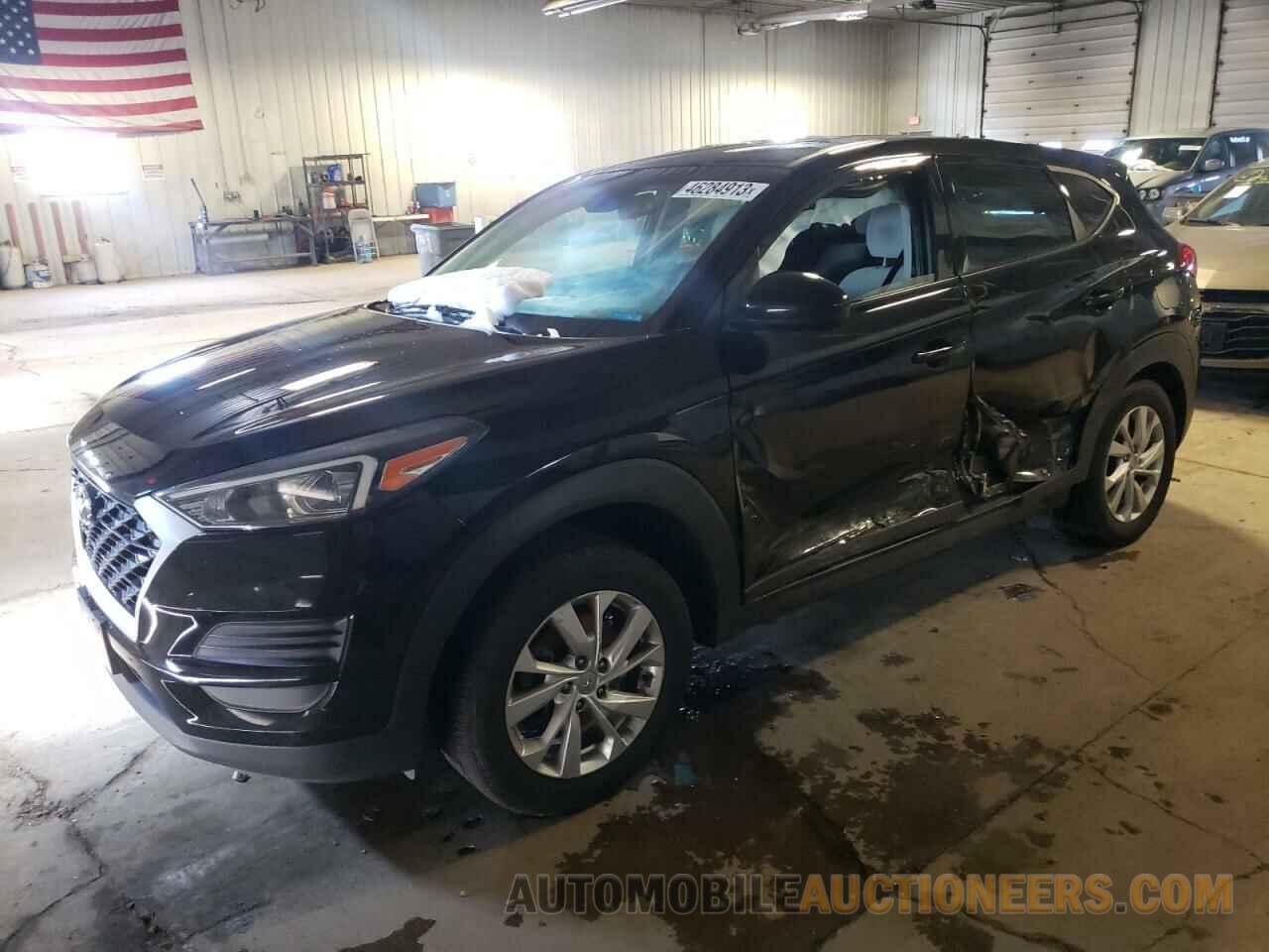 KM8J2CA45KU865068 HYUNDAI TUCSON 2019