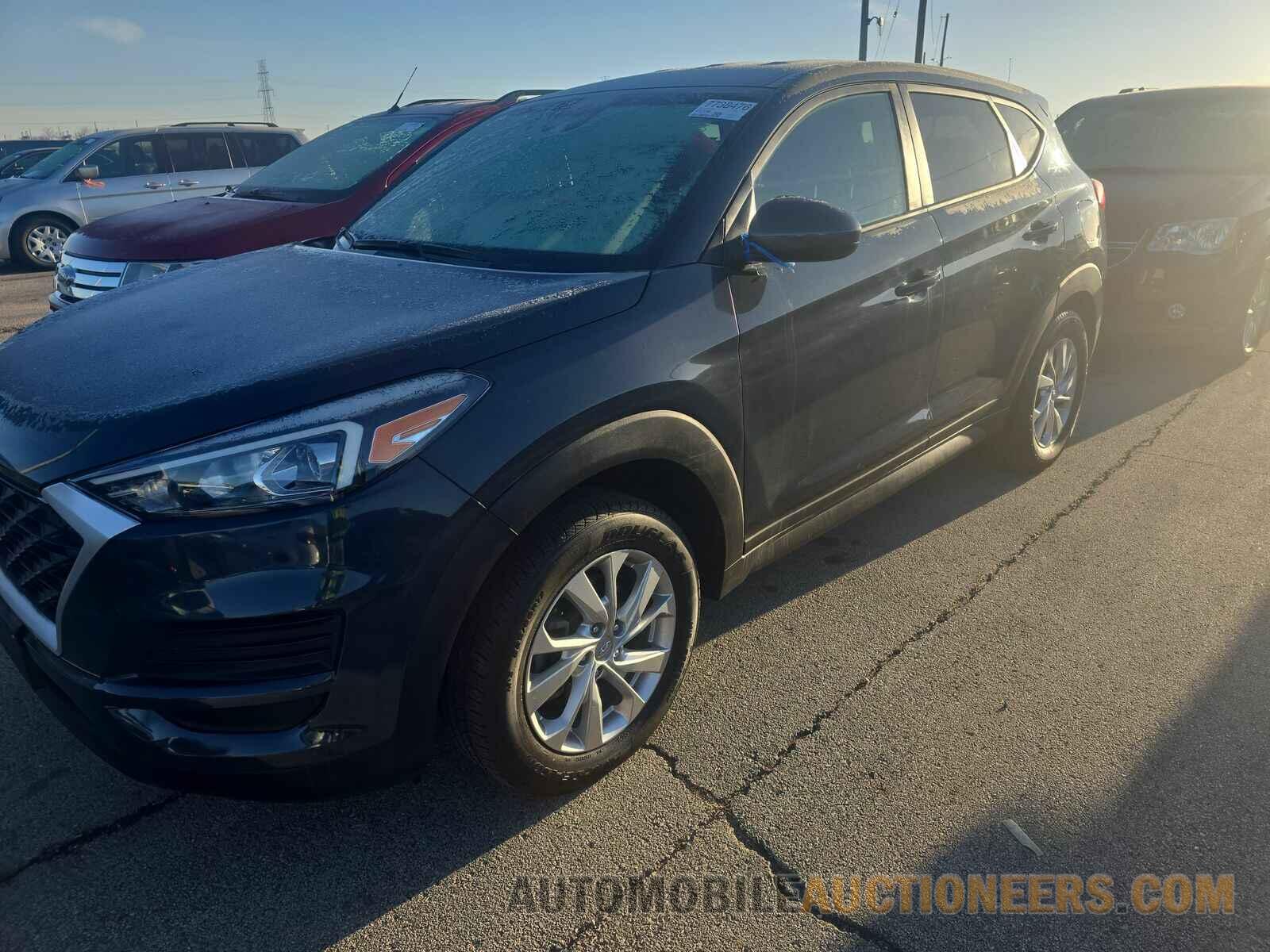 KM8J2CA45KU872506 Hyundai Tucson 2019