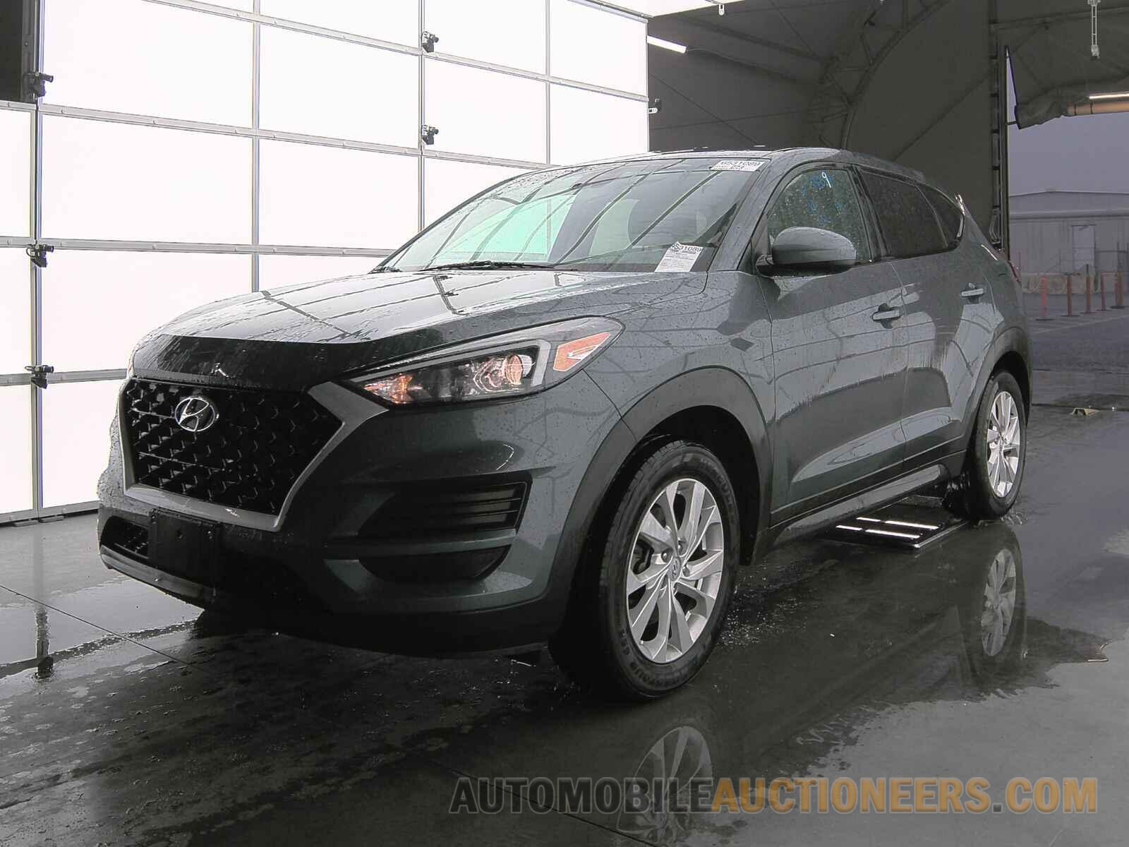 KM8J2CA45KU883599 Hyundai Tucson 2019