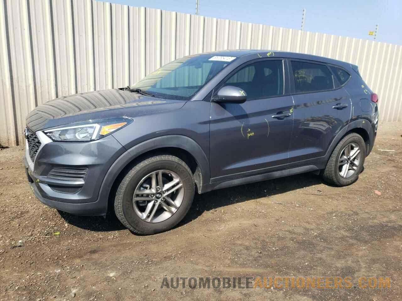 KM8J2CA45KU884722 HYUNDAI TUCSON 2019