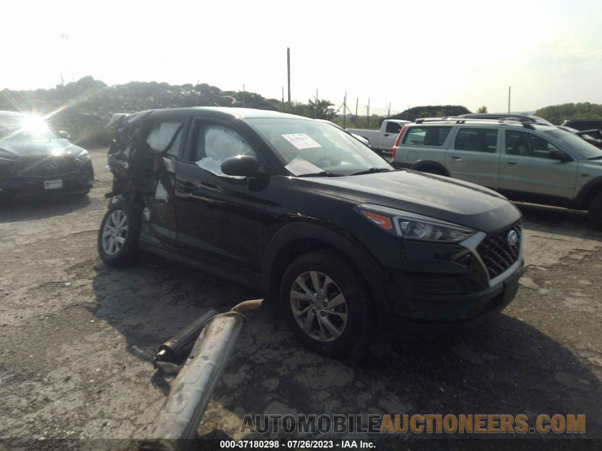 KM8J2CA45KU885756 HYUNDAI TUCSON 2019