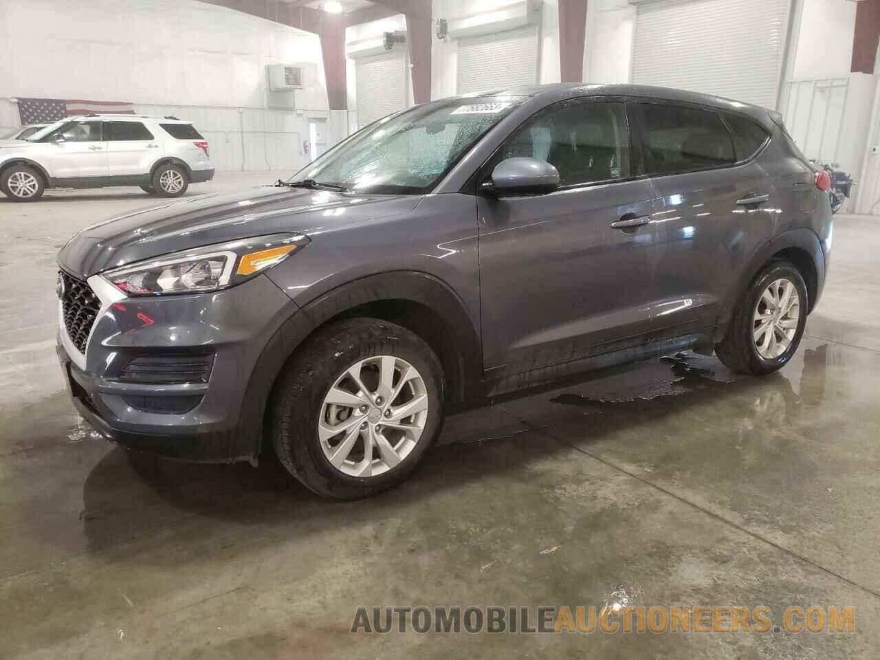 KM8J2CA45KU895090 HYUNDAI TUCSON 2019