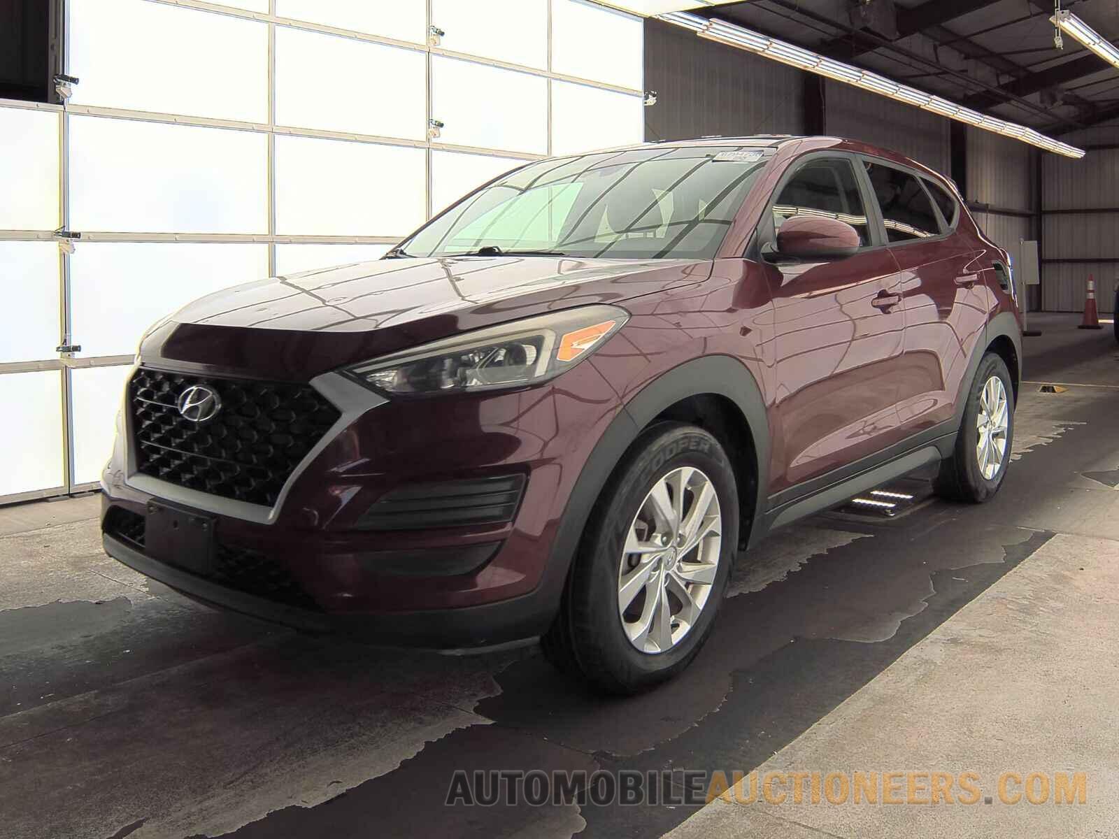 KM8J2CA45KU895204 Hyundai Tucson 2019